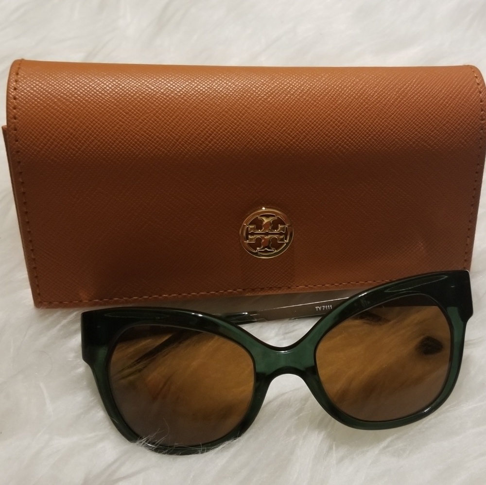 Tory Burch sun glasses